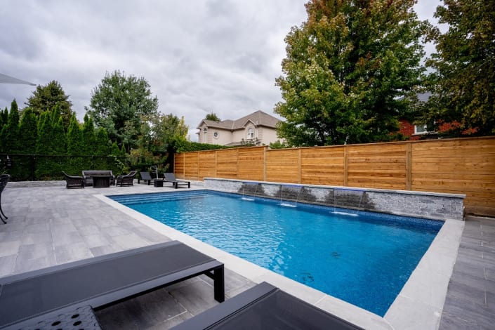 Pool Construction