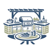 Custom Outdoor Kitchen